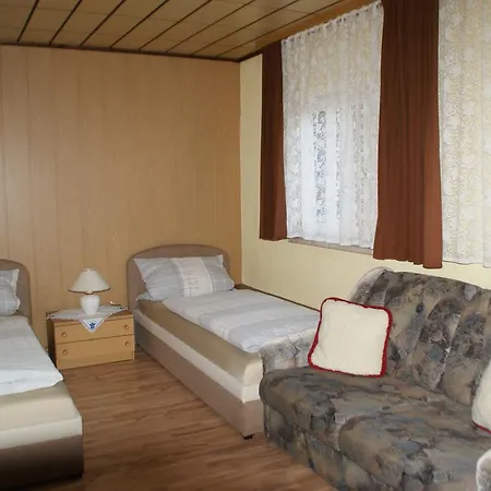 Гостевой дом Fischer Плауэн