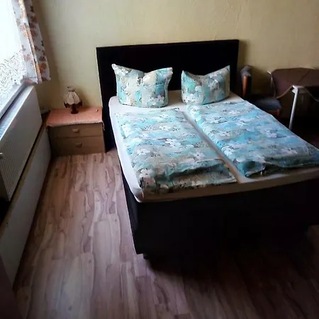 Casa de hóspedes Fischer Plauen